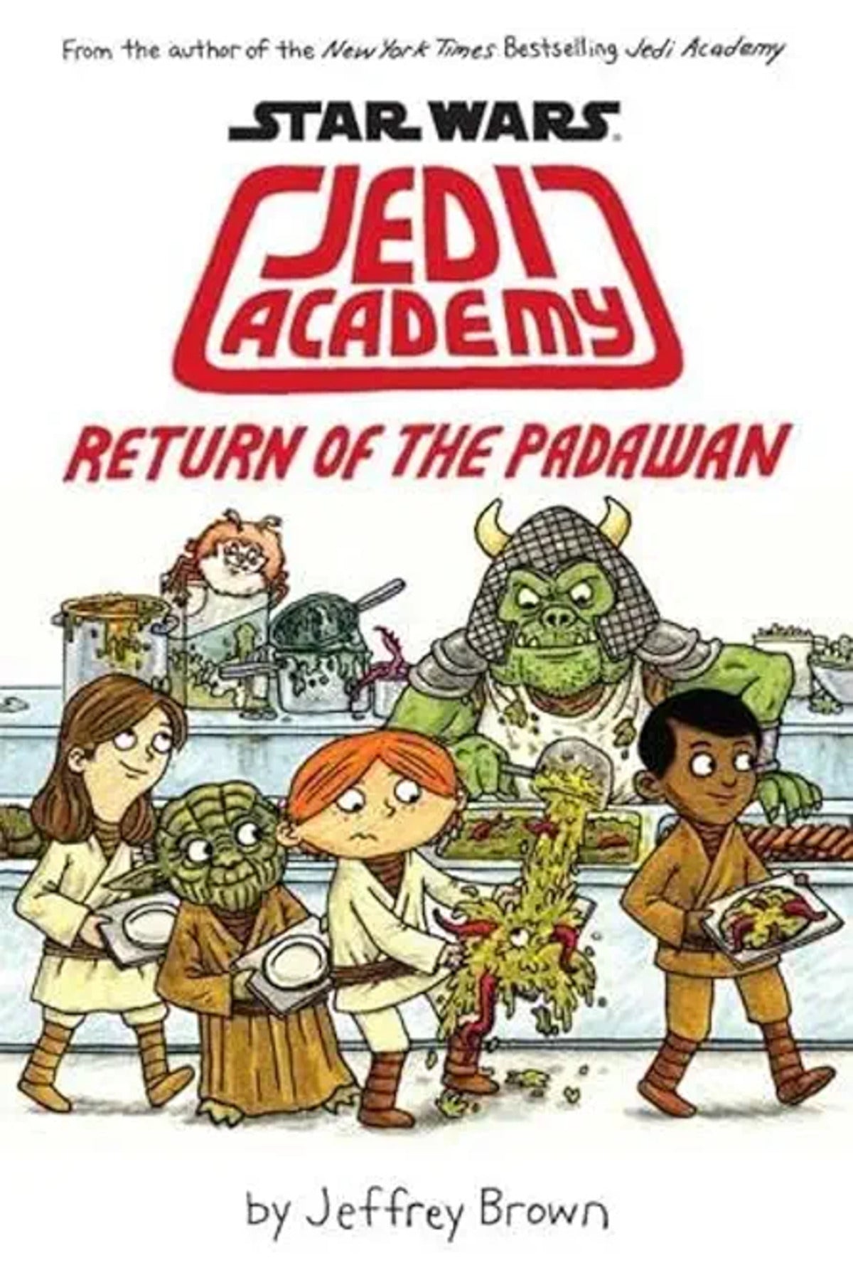 Return Of The Padawan: 2 (jedi Academy)