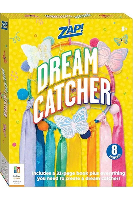 Zap! DIY Dreamcatcher - Craft Kits