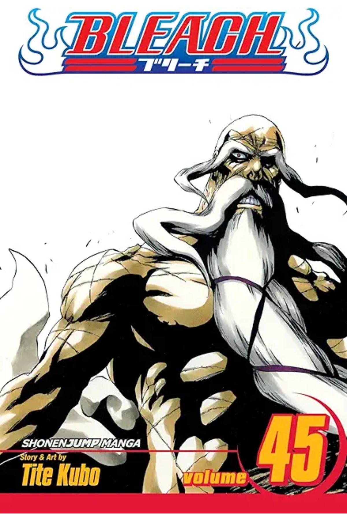 Bleach 45