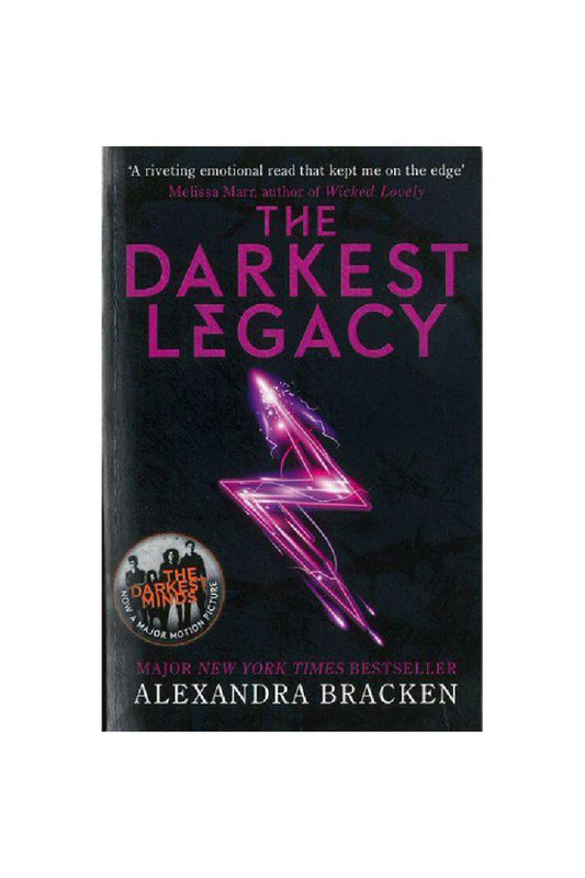 Darkest Minds Novel