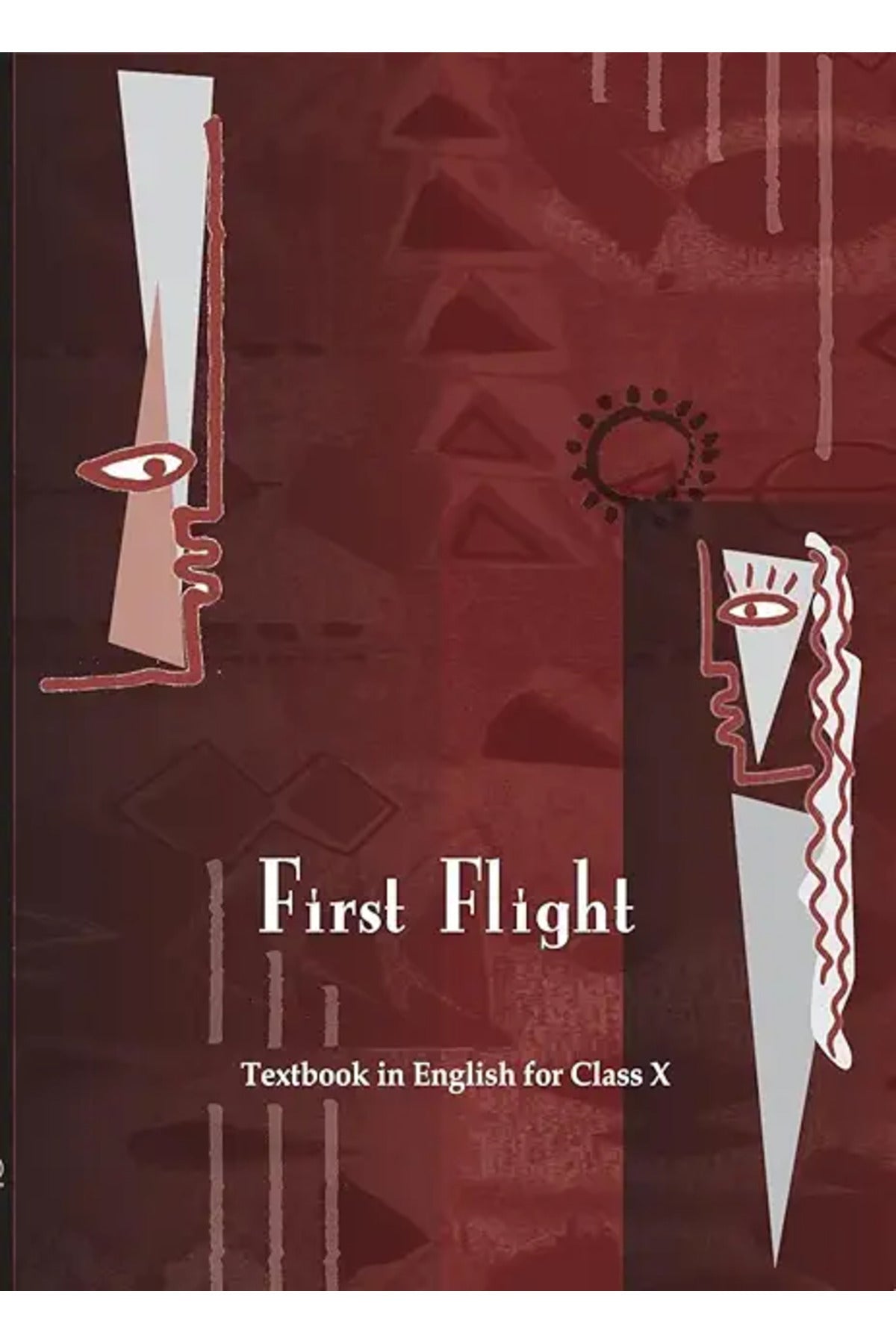 NCERT First Flight for Class - 10