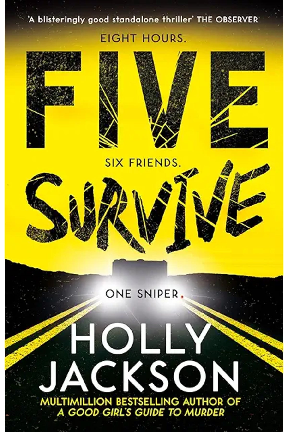 Five Survive