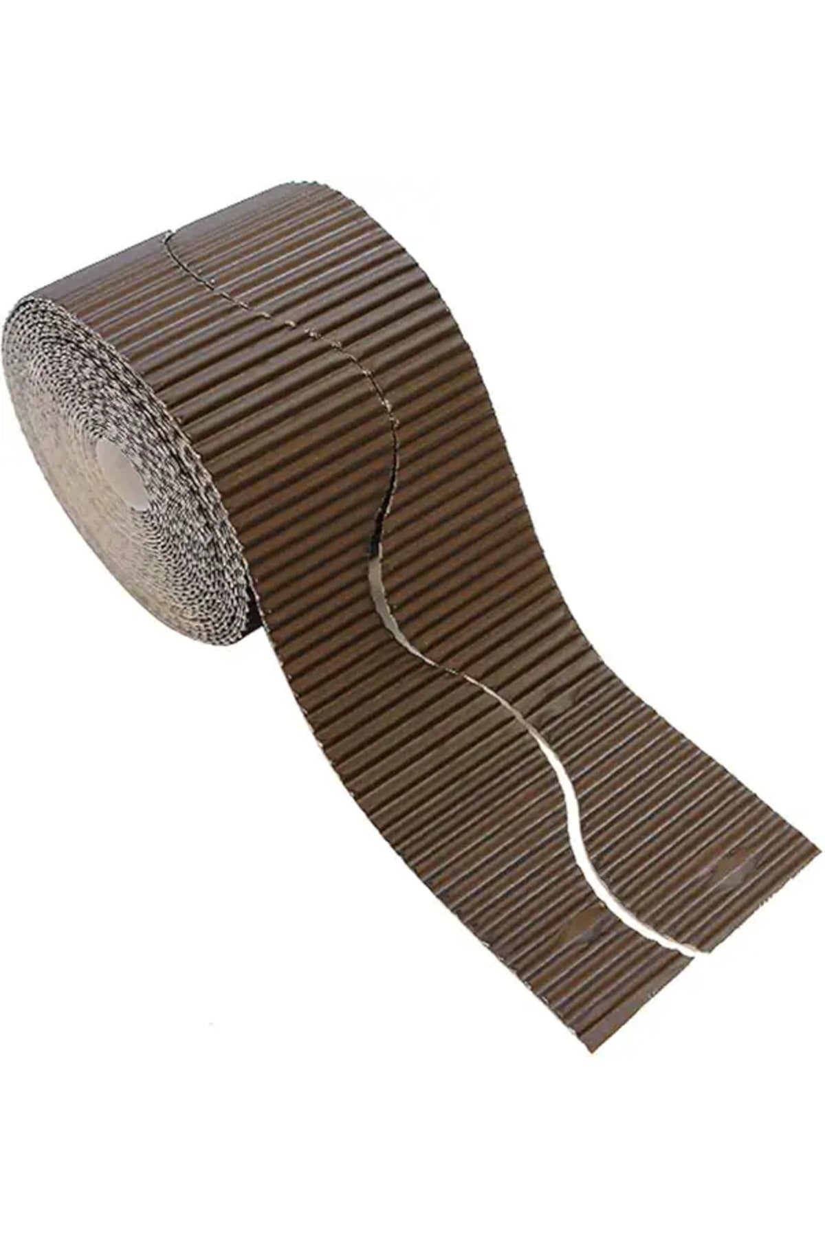 Border Roll Brown ( Size 10cm*7.5M, )
