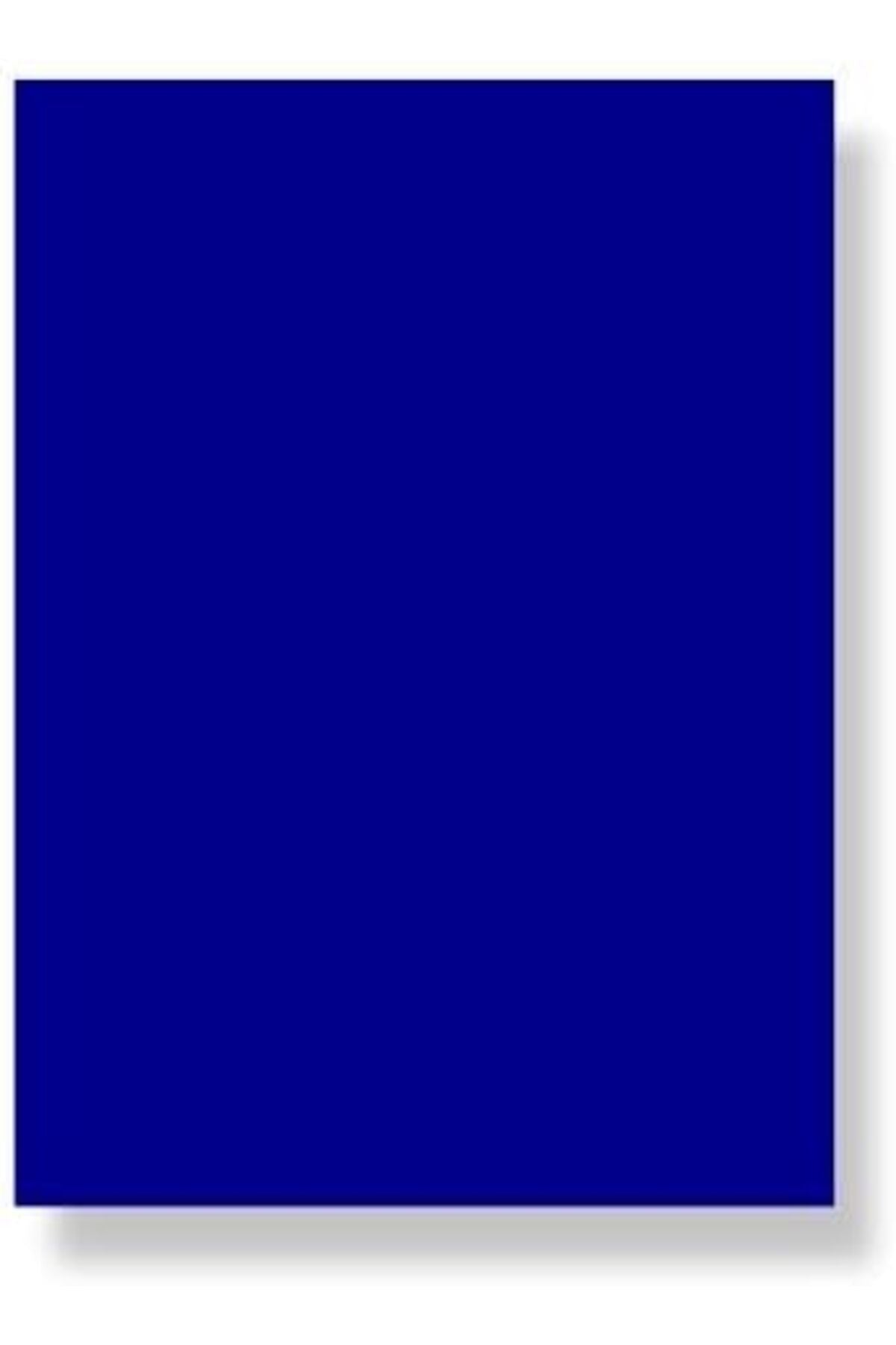 70*100cm card paper-200g (dark blue） Pack of 10