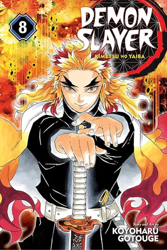 Demon Slayer: Kimetsu No Yaiba 08