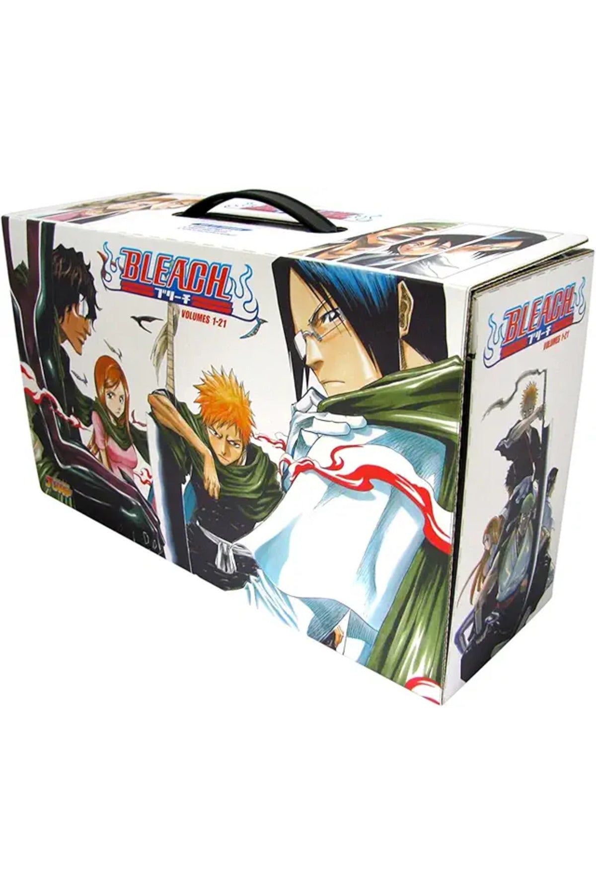Bleach Box Set 1 Vol 1-21
