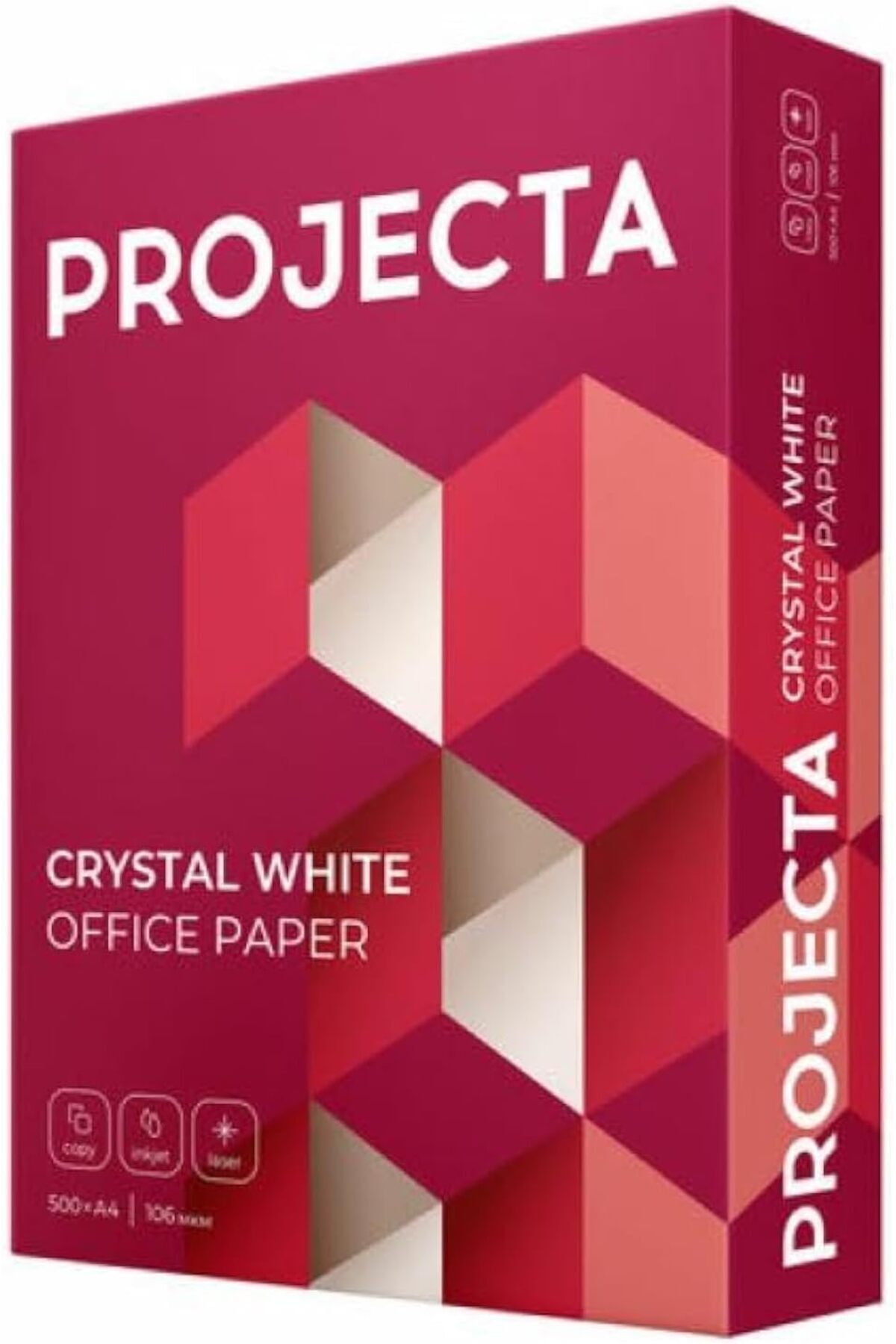 Ultra A4 Paper, 80 GSM Copy Paper (500 Sheets)