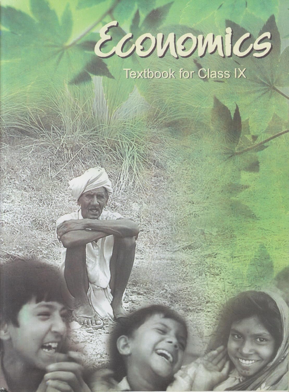 Economics Textbook for Class - 9 by NCERT