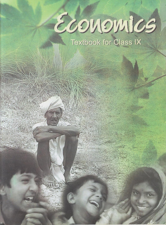Economics Textbook for Class - 9 by NCERT