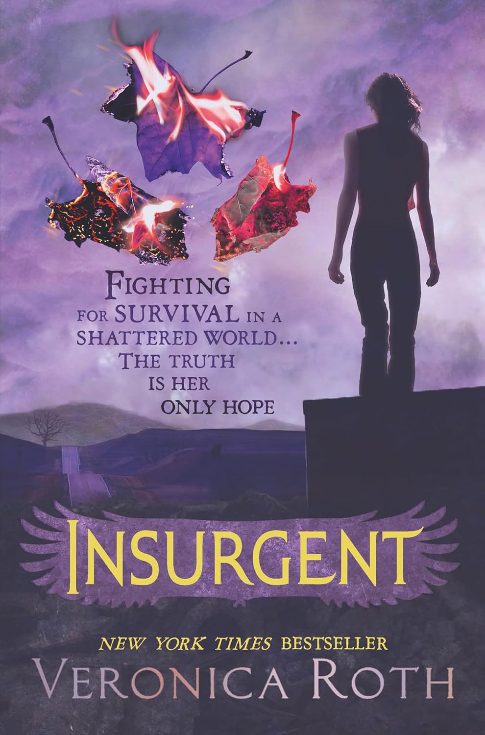 Insurgent: Book 2 (Divergent)