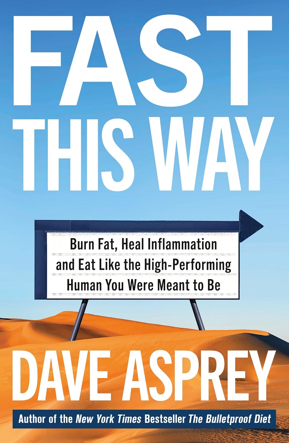 Fast This Way: Dave Asprey