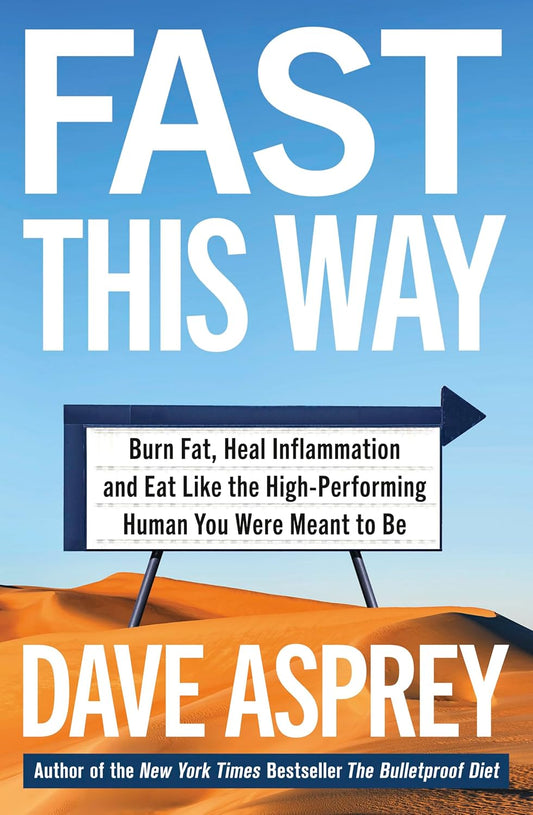 Fast This Way: Dave Asprey