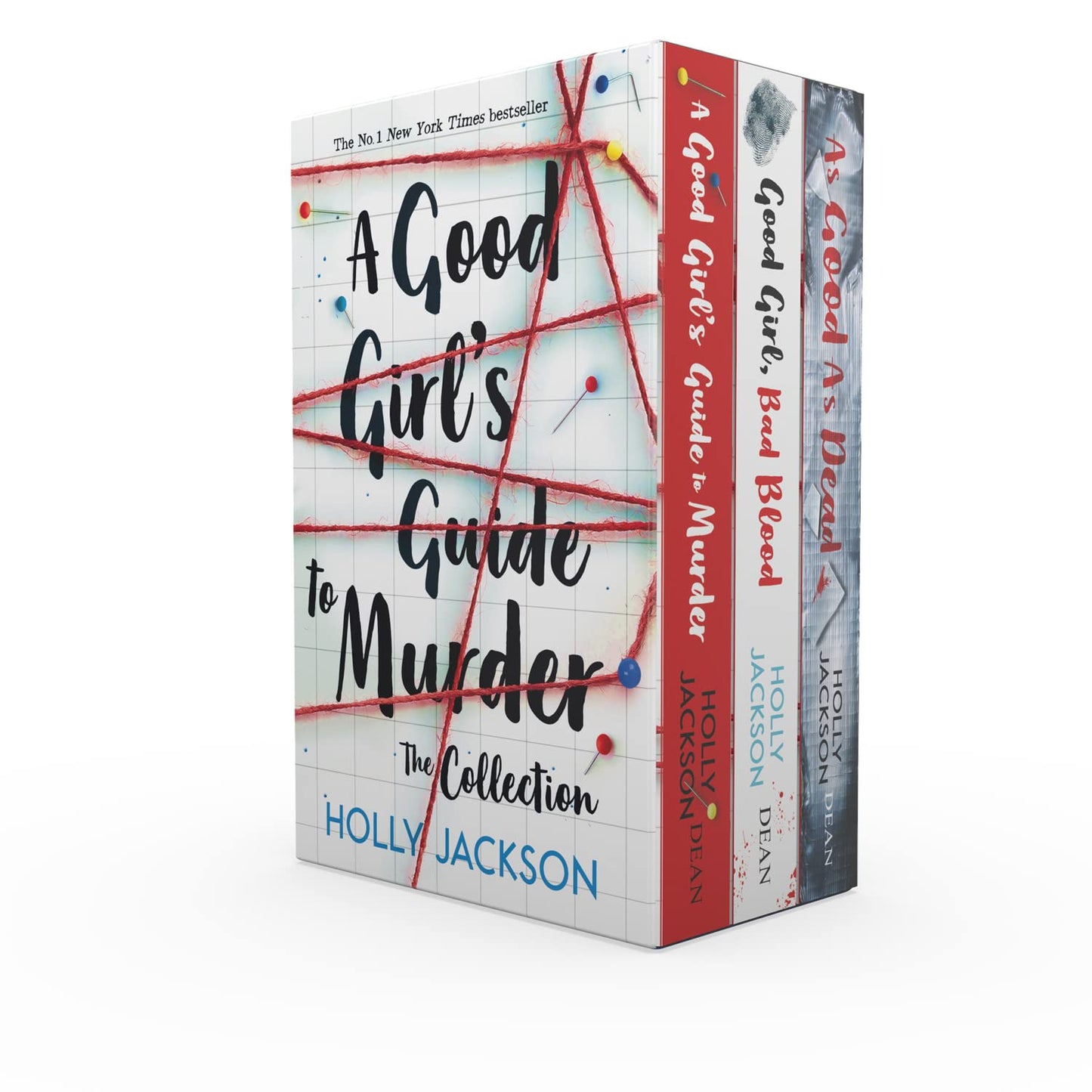 A Good Girl's Guide to Murder - The Collection of 3 Book-set