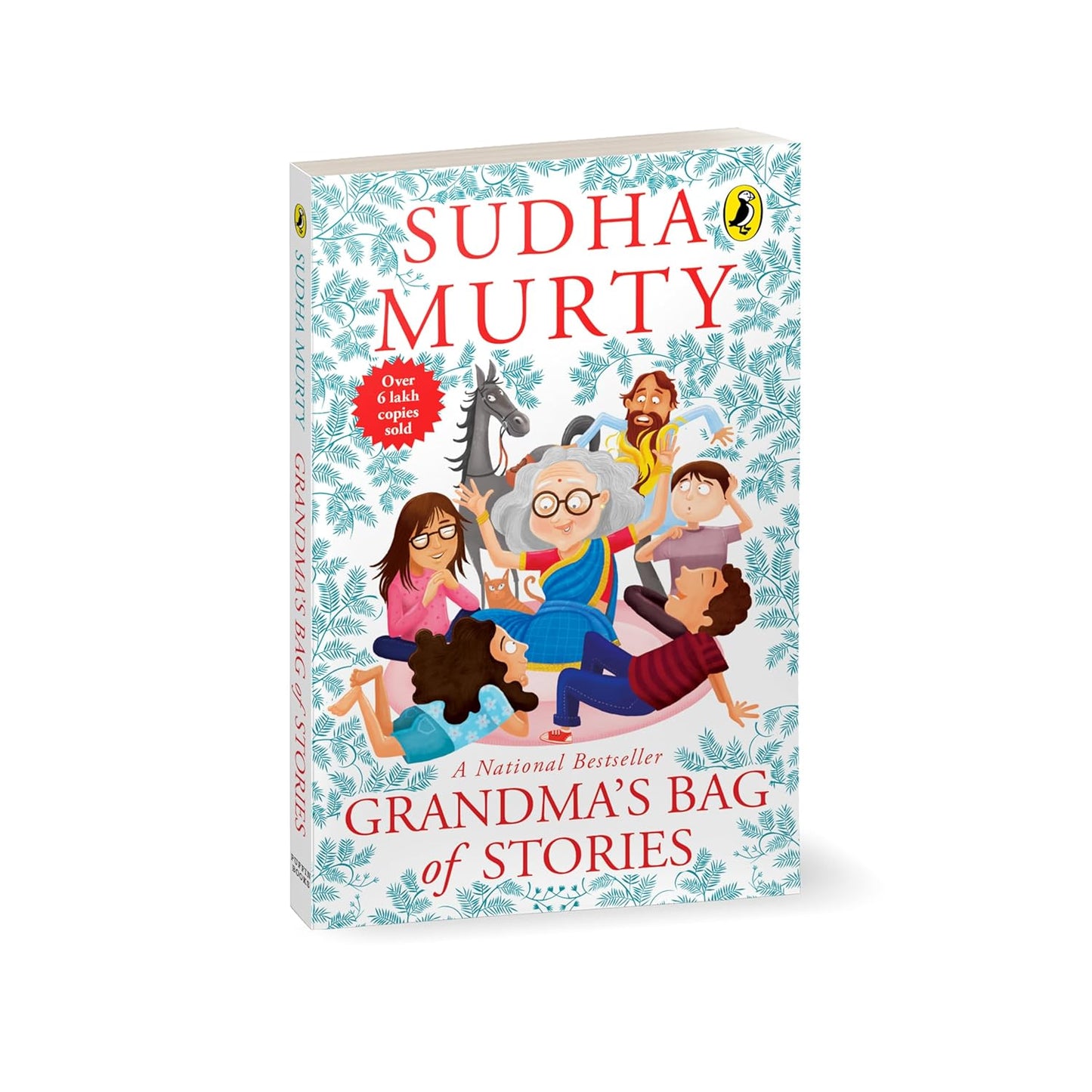 Grandma's Bag of Stories by Sudha Murty - Paperback