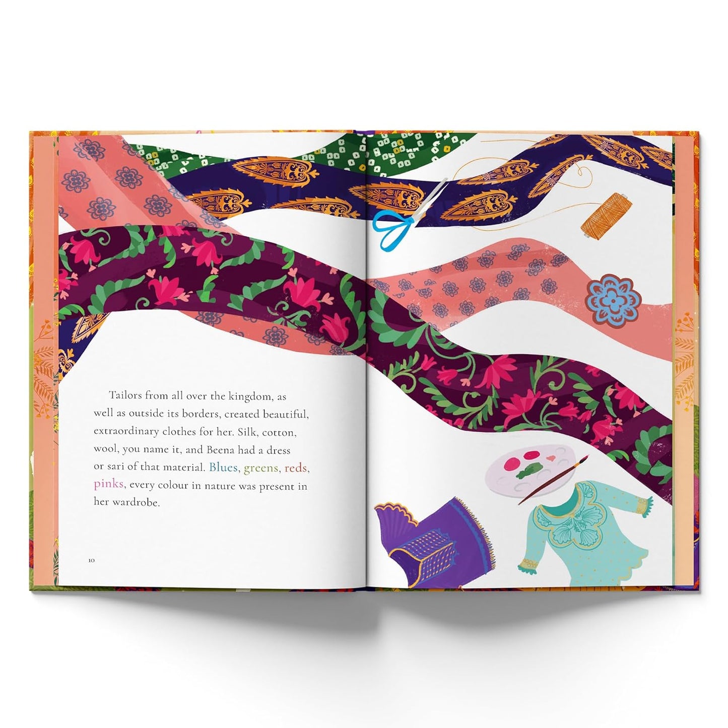 How the Onion Got Its Layers Hardcover – Illustrated by Sudha Murty