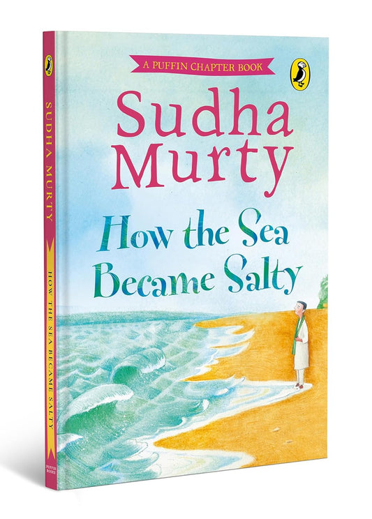 The Sea Became Salty Sudha Murty Hardcover