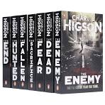 Young Adult Fiction The Enemy by Charlie Higson .