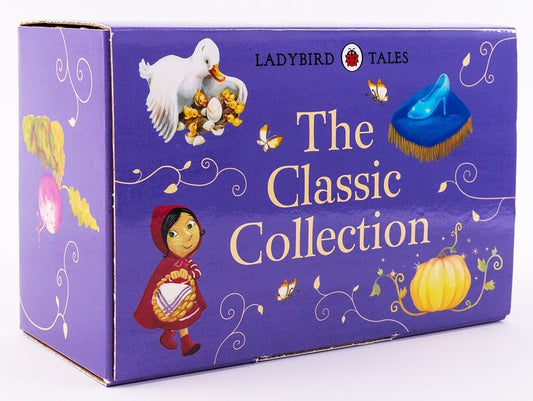 The Classic Collection (1-10 Tuckbox)