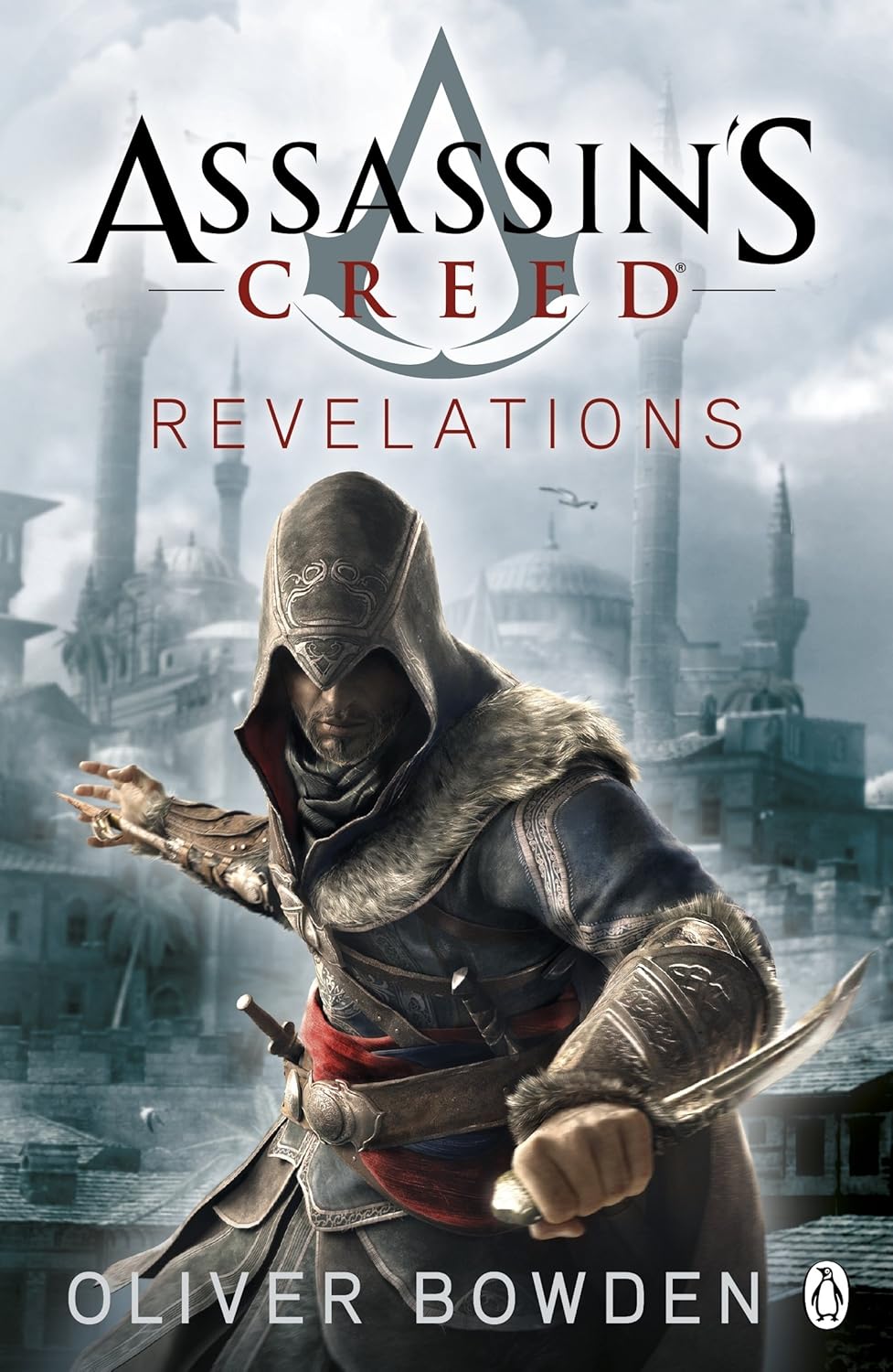 Assassin's Creed Book 4: Bowden, Oliver: