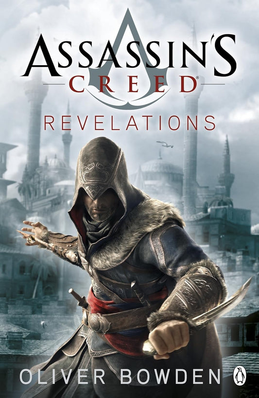 Assassin's Creed Book 4: Bowden, Oliver: