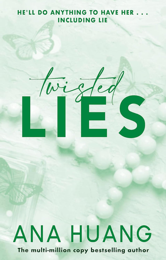 Twisted Lies: The Tiktok Sensation! Fall Into...