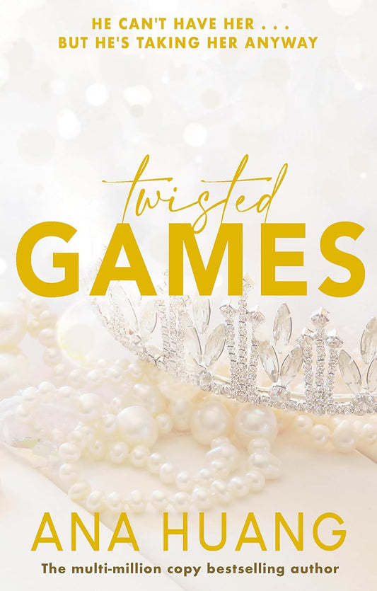 Twisted Games: The Tiktok Sensation! Fall Into...