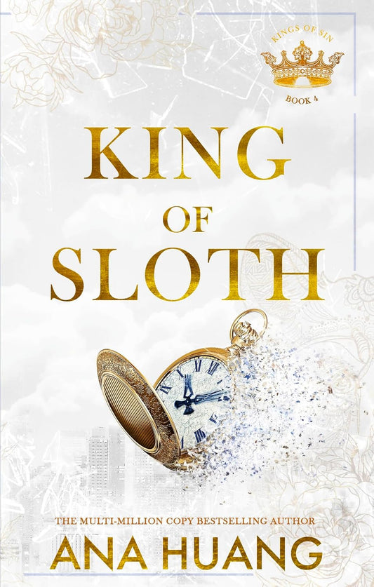 King of Sloth ( Kings of Sin Series)