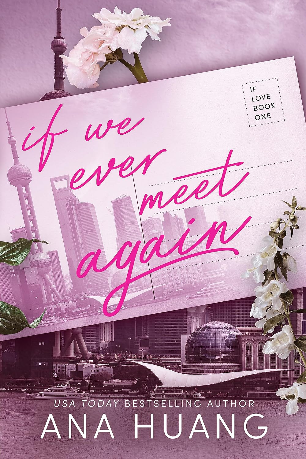 If We Ever Meet Again: Ana Huang