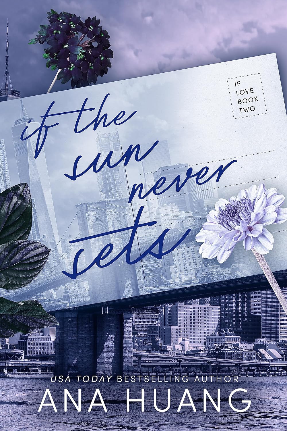 If the Sun Never Sets : Huang, Ana