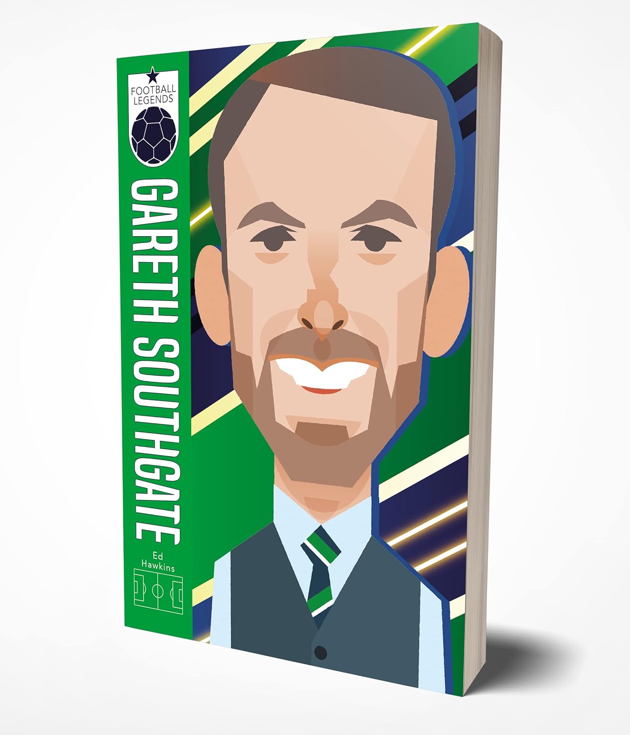 Gareth Southgate (Football Legends #7)