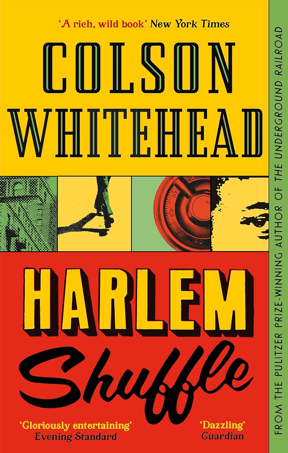 Harlem Shuffle / Whitehead, Colson