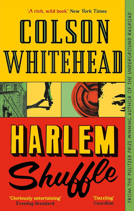 Harlem Shuffle / Whitehead, Colson