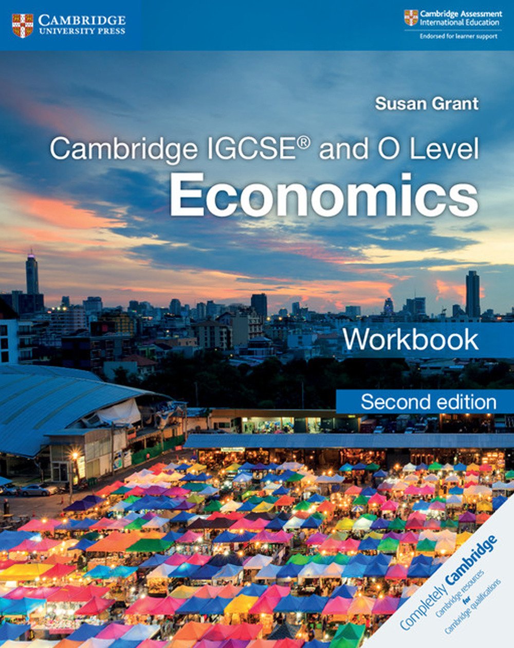 Cambridge IGCSE™ and O Level Economics Workbook ...