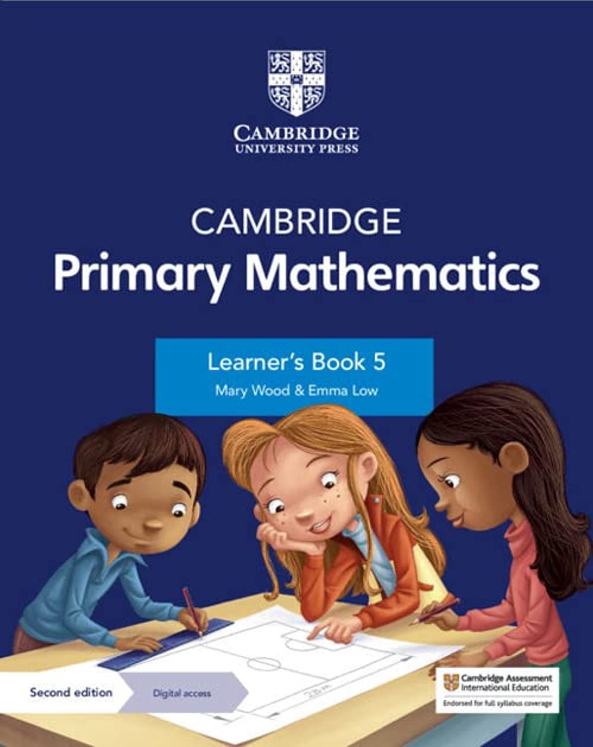 Cambridge Primary Mathematics Learner's Book 5 ...