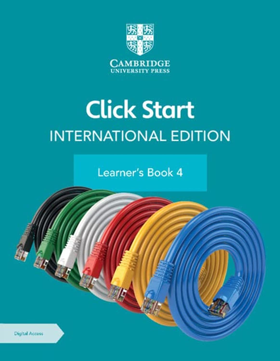 Click Start International Edition Learner's Book 4 with