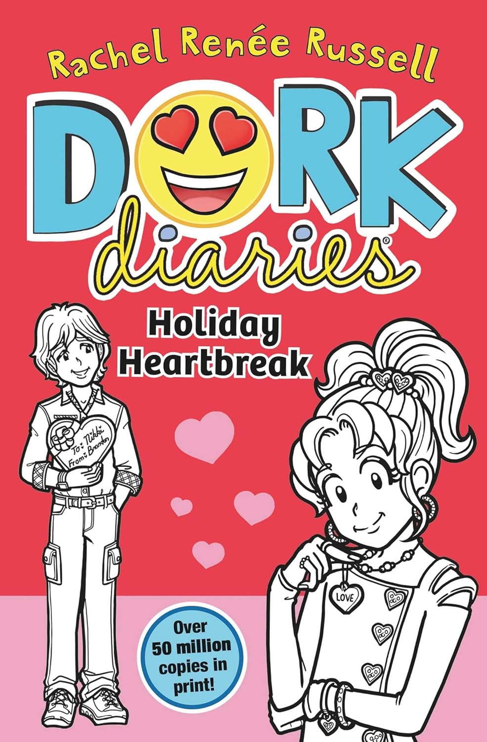 HOLIDAY HEARTBREAK