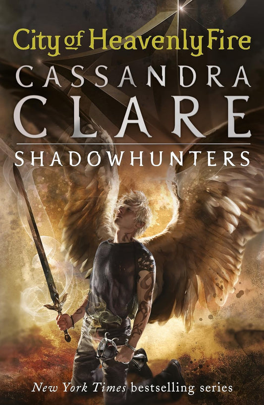 The Mortal Instruments 6: City of Heavenly Fire ...