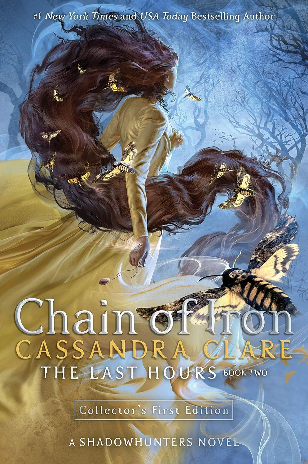 The Last Hours: Chain Of Iron (book 2)