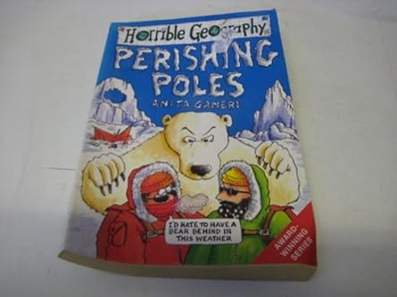 Perishing Poles (Horrible Geography)