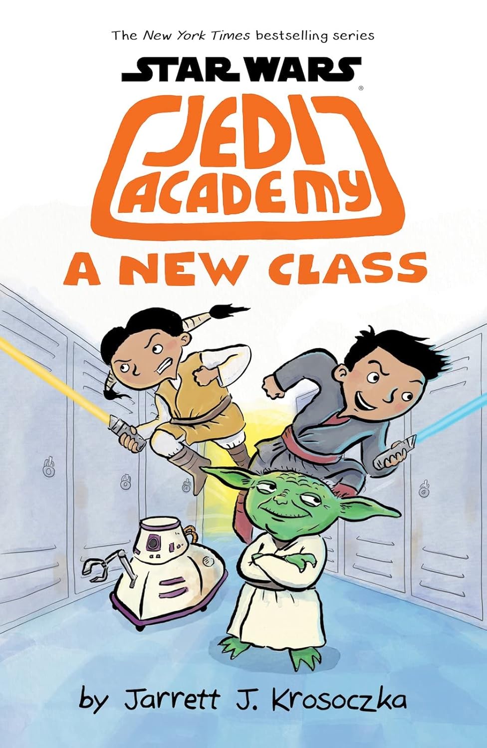 Star Wars Jedi Academy A New Class