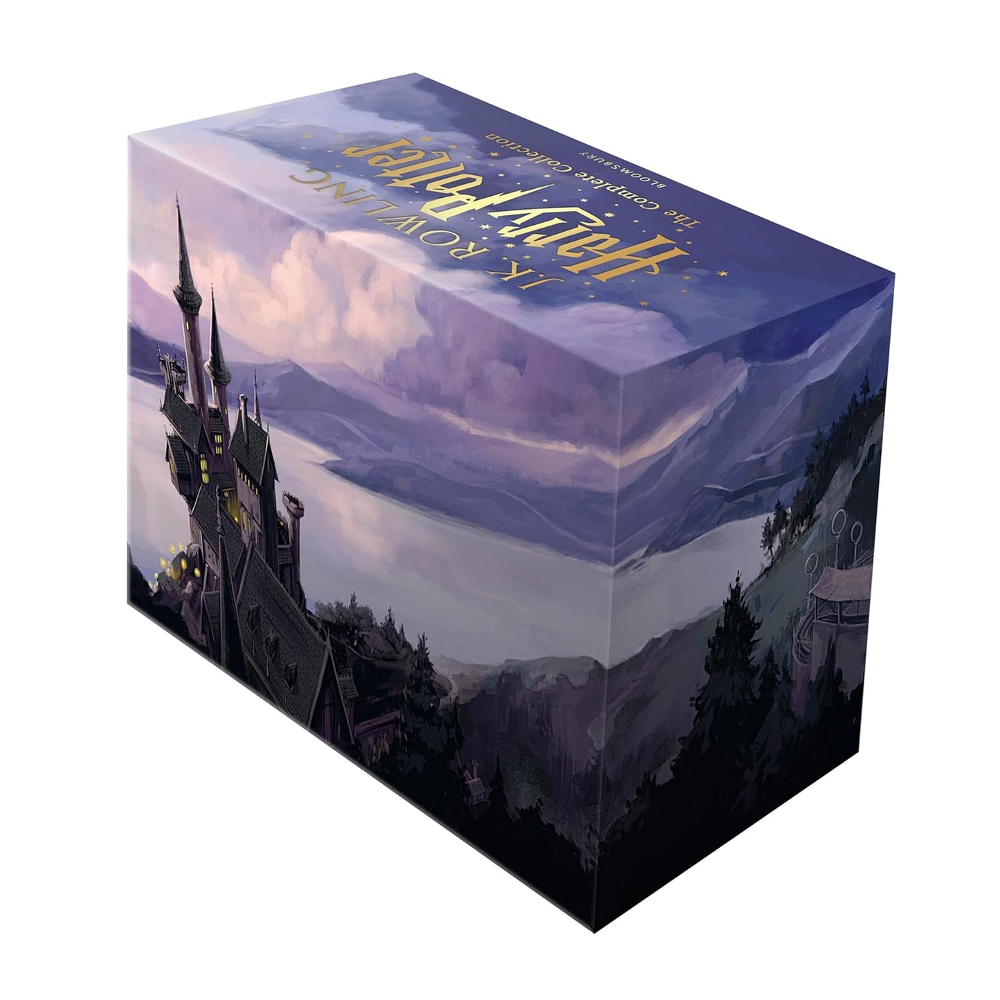 Harry Potter : The Complete Collection (Set of 7 Books) Paperback