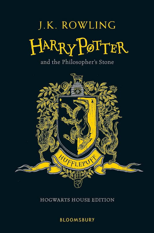 Harry Potter And The Philosopher's Stone