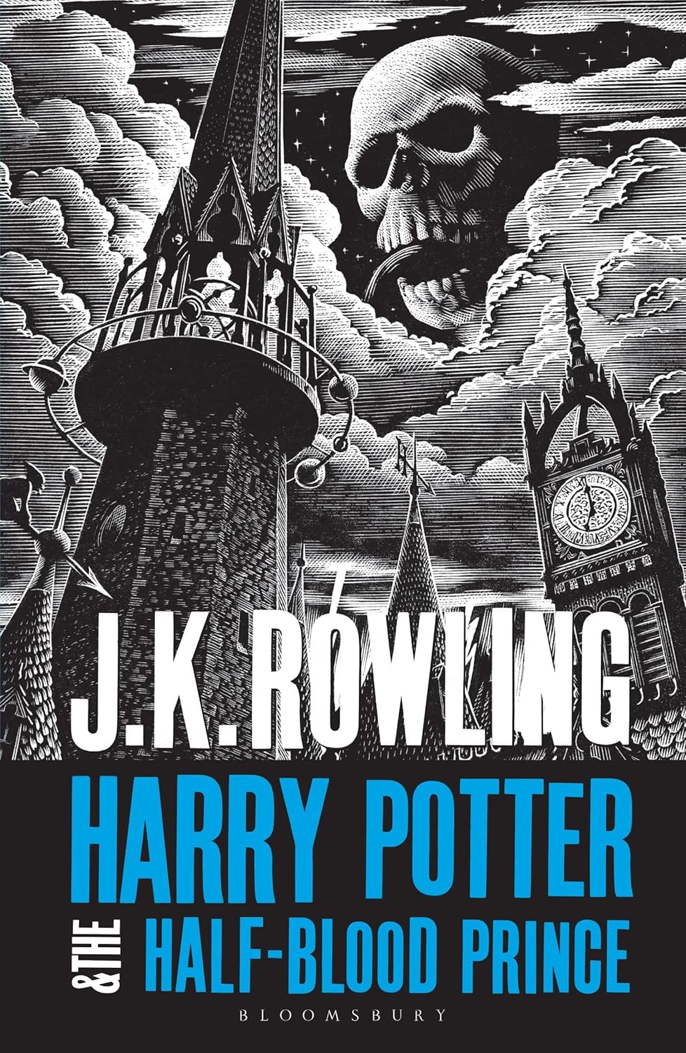 Harry Potter and the Half-Blood Prince: : J.K. Rowling