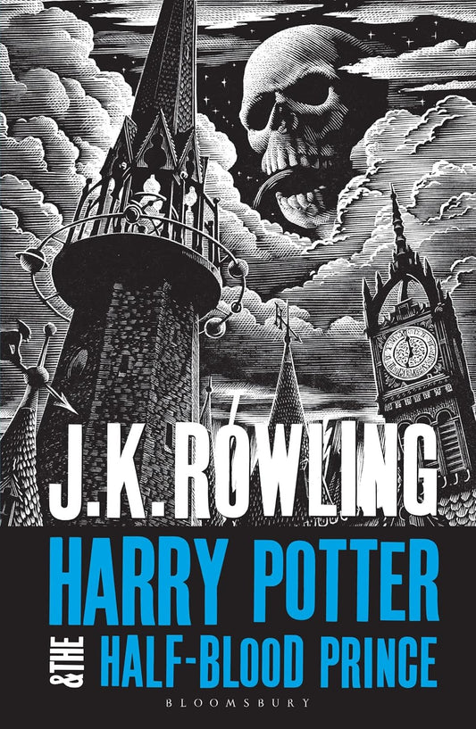 Harry Potter and the Half-Blood Prince: : J.K. Rowling