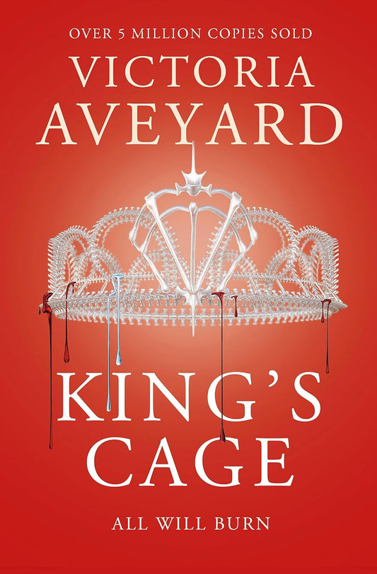 King's Cage: Victoria Aveyard