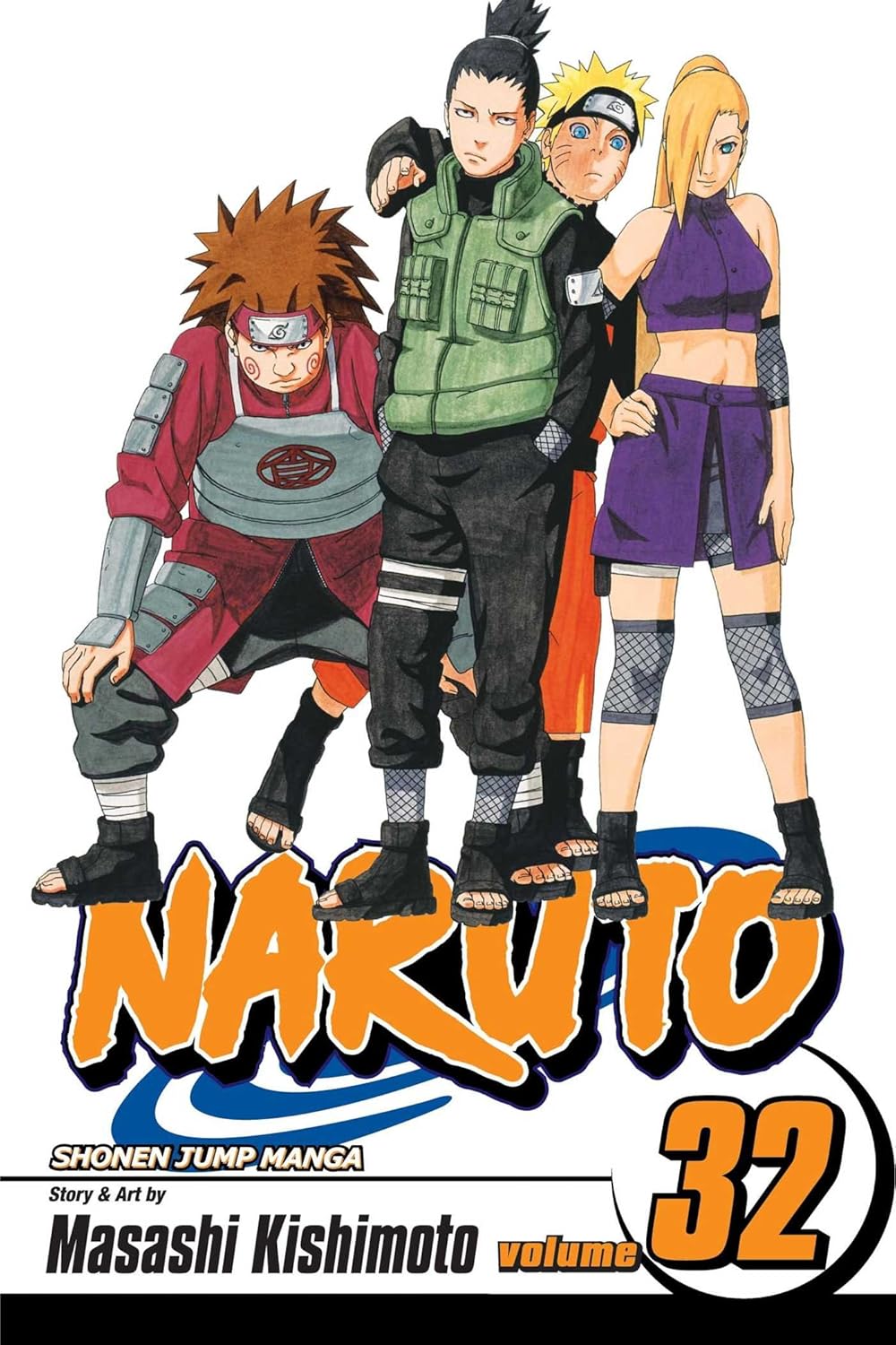 Naruto 32