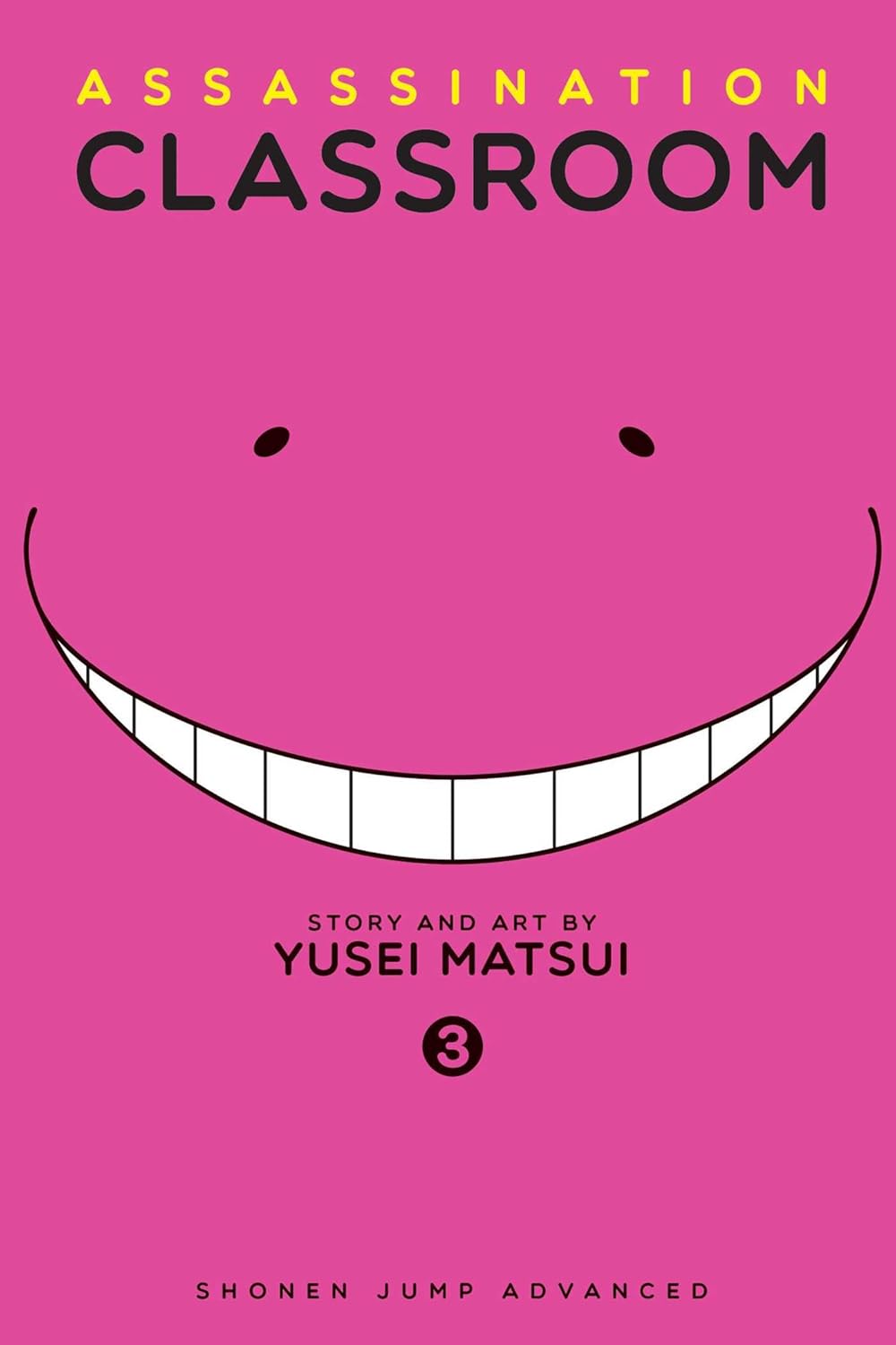 Assassination Classroom 03
