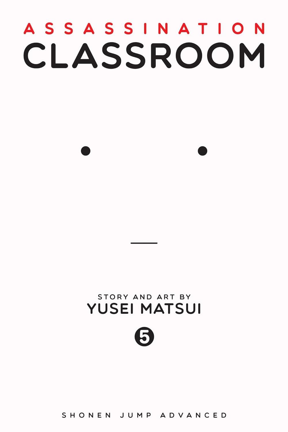 Assassination Classroom 05