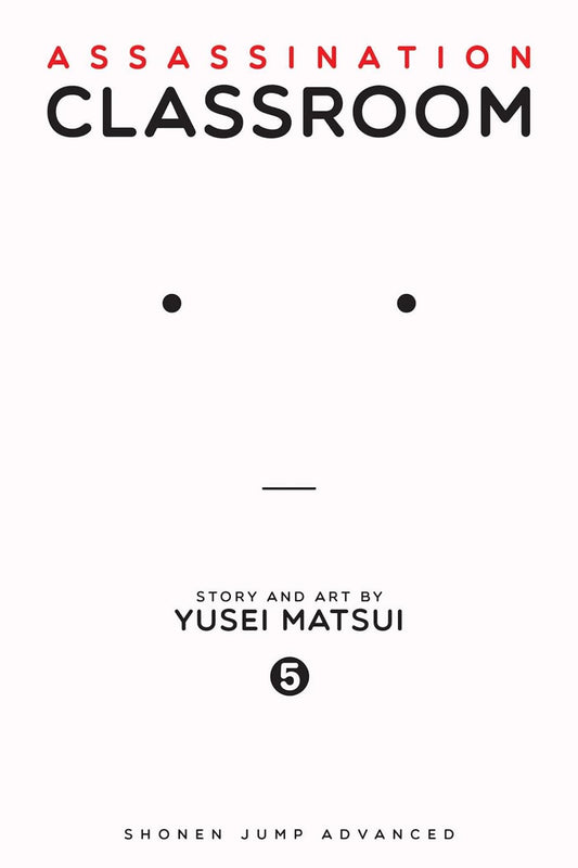 Assassination Classroom 05