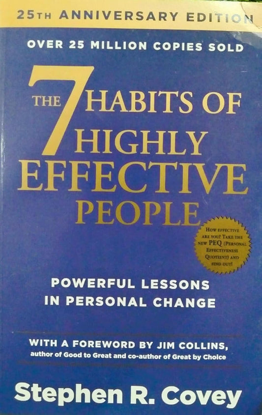 7 Habits of highly effective people